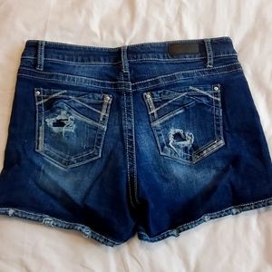 Daytrip gently used jean shorts